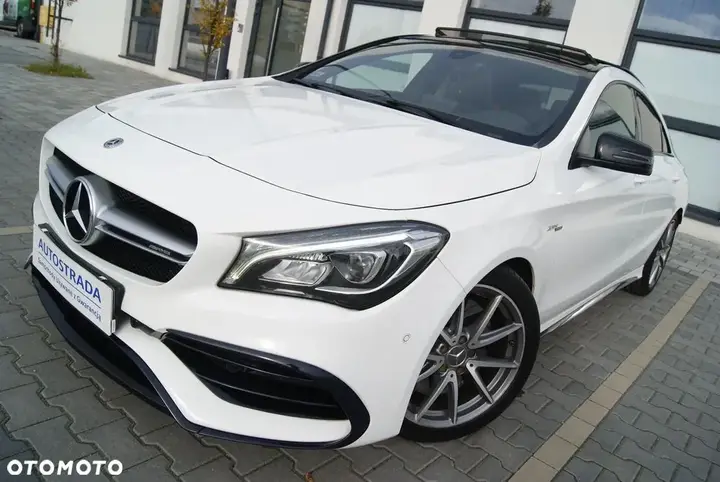 Mercedes-Benz Cla 2018 photo 2