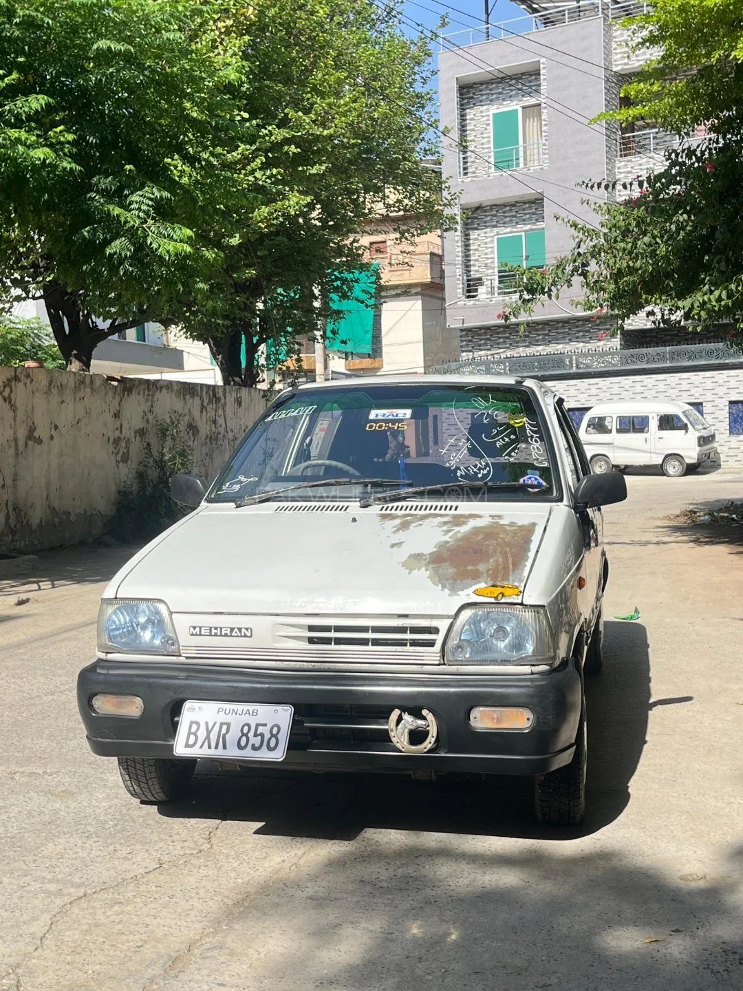 Suzuki Mehran
