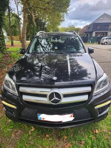 Mercedes-Benz Gl
