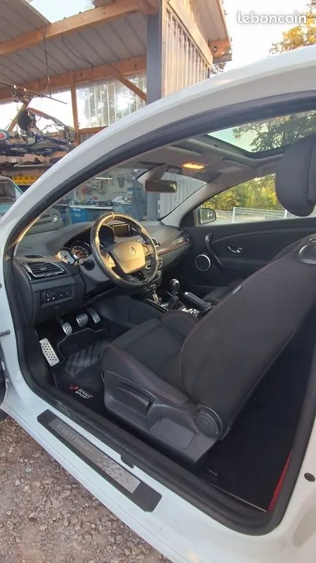 Renault Megane 2013 photo 3