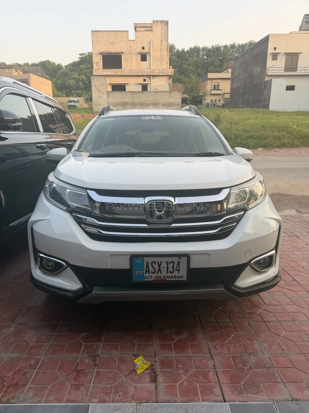 Honda Br-V