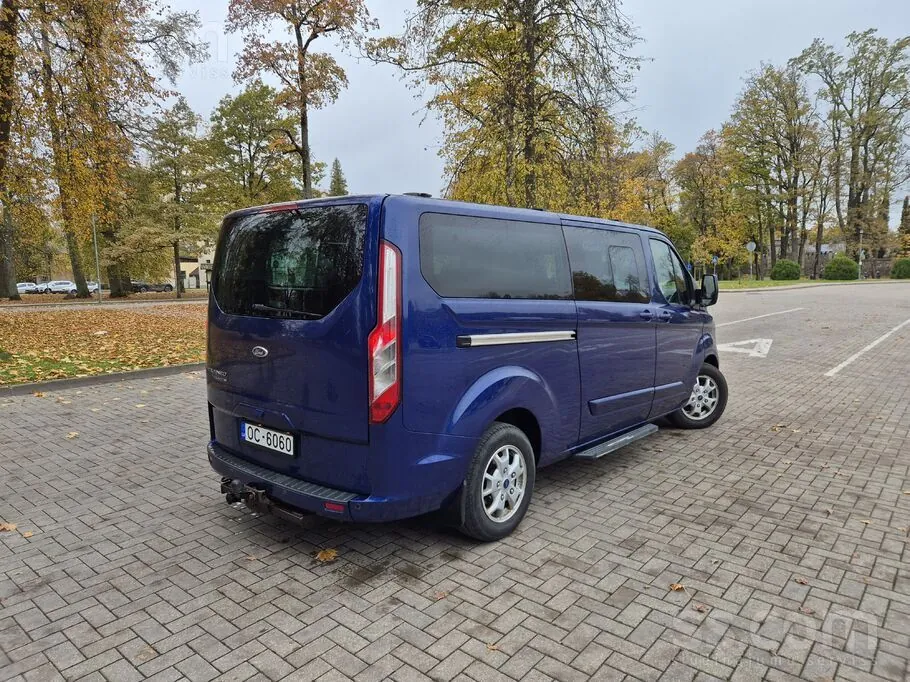 Ford Tourneo 2014 photo 4