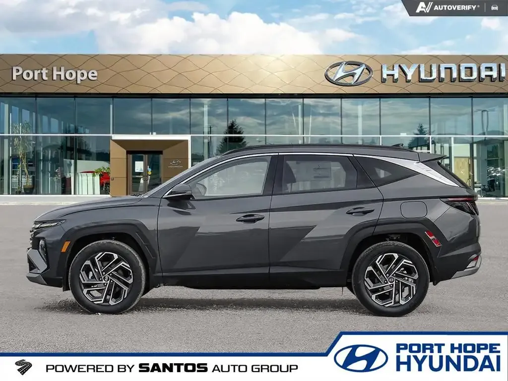 Hyundai Tucson 2026 photo 3