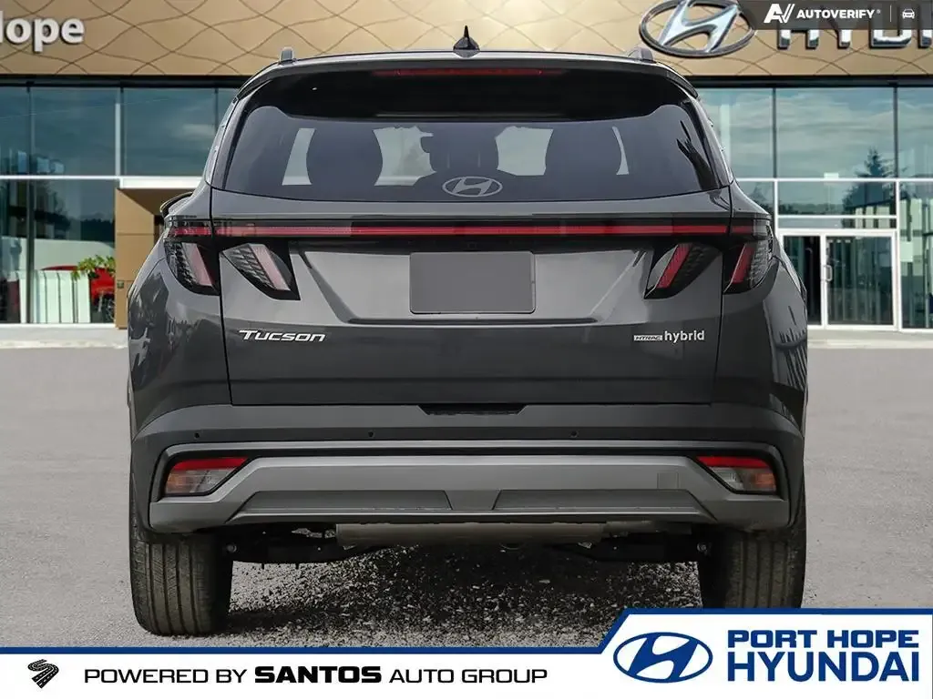 Hyundai Tucson 2026 photo 5