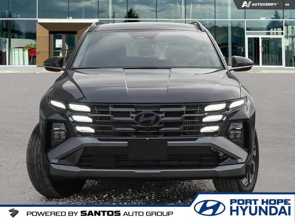 Hyundai Tucson 2026 photo 2