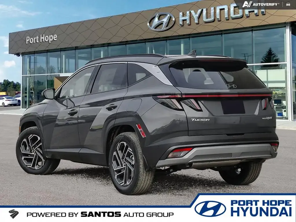 Hyundai Tucson 2026 photo 4