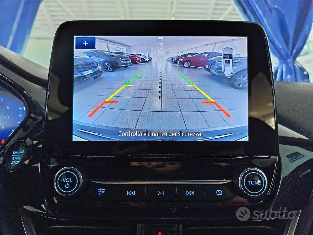Ford Puma 2023 photo 3