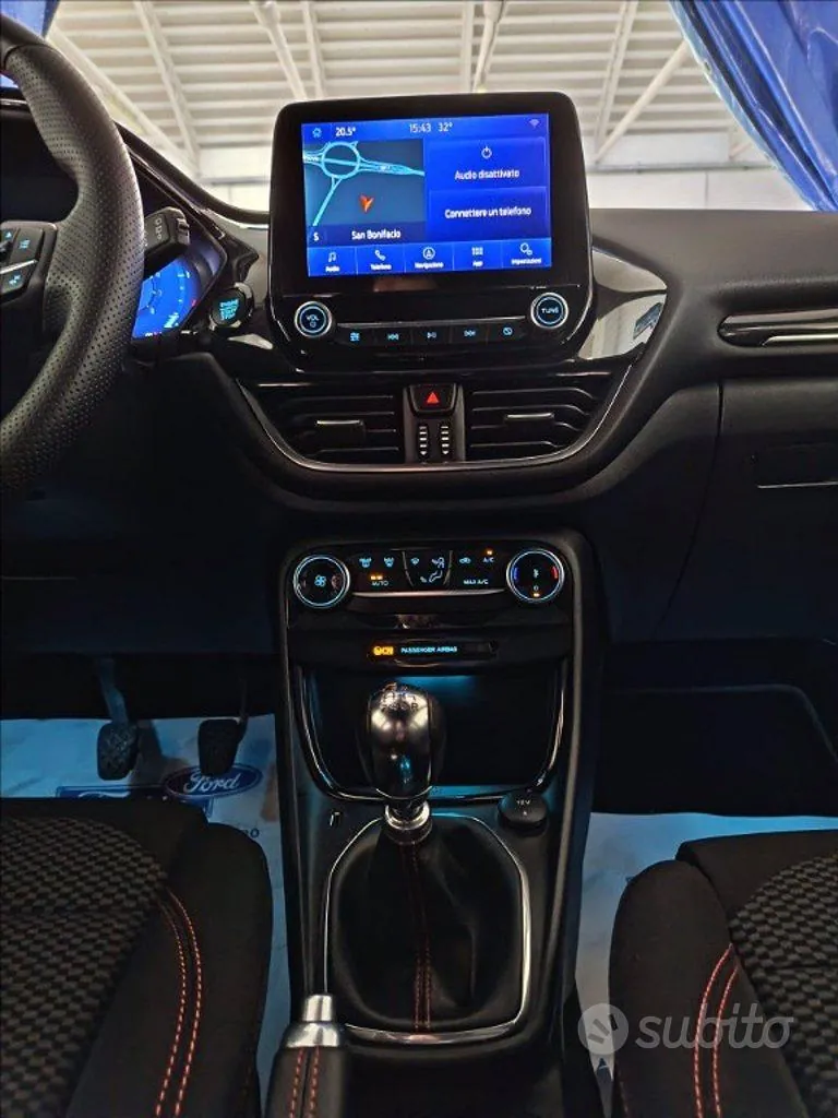 Ford Puma 2023 photo 4