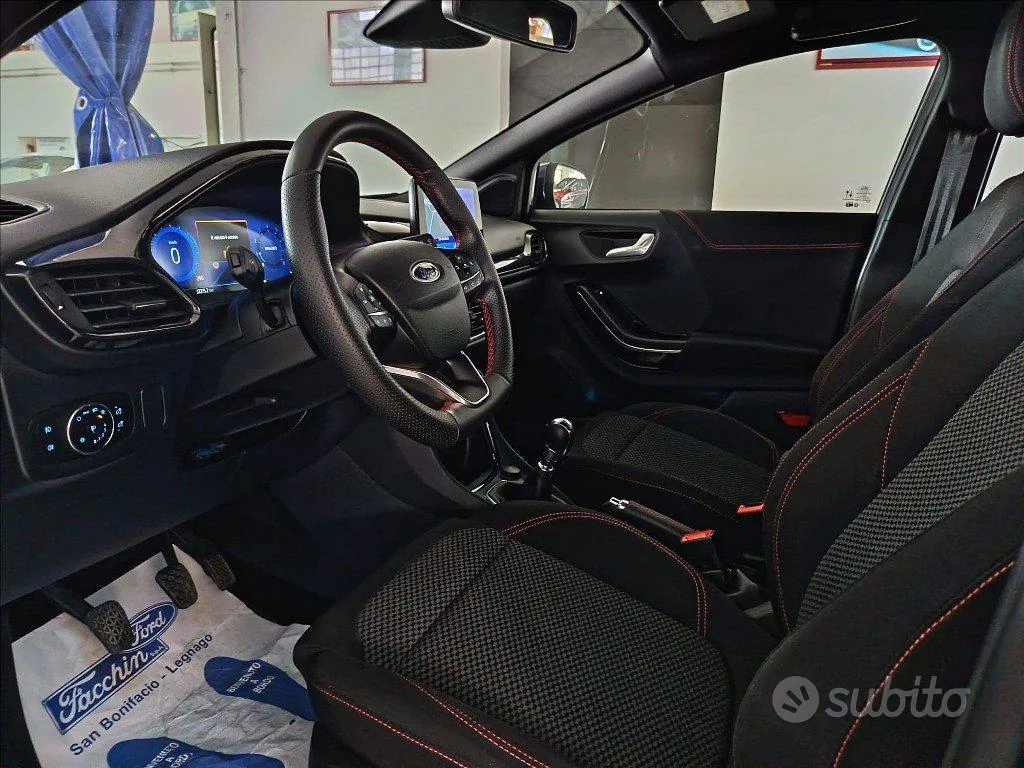 Ford Puma 2023 photo 2