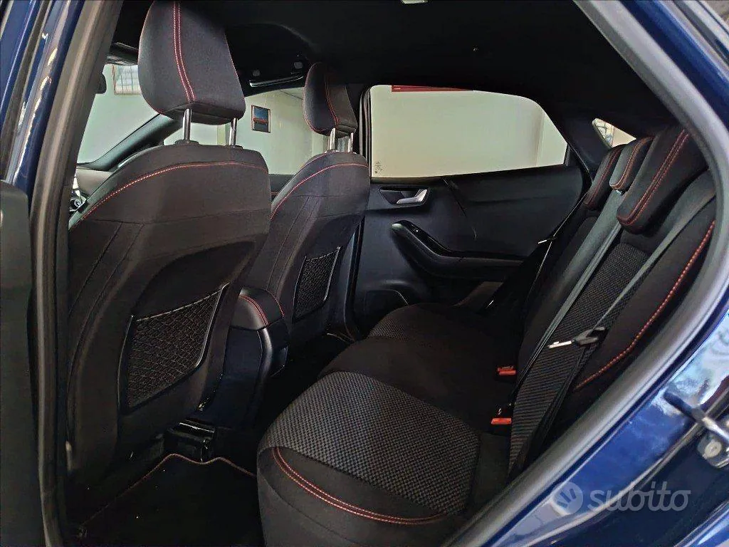 Ford Puma 2023 photo 5