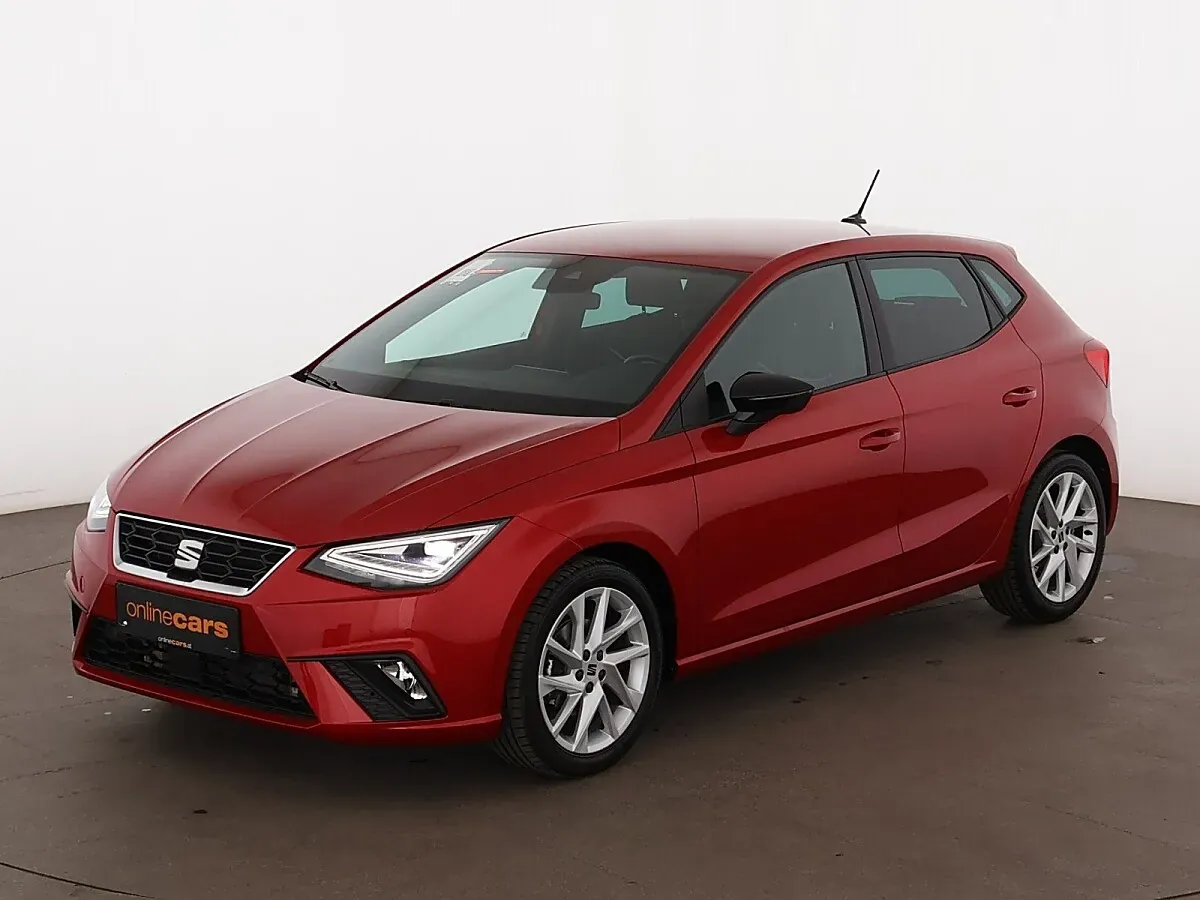 Seat Ibiza 2023 photo 2