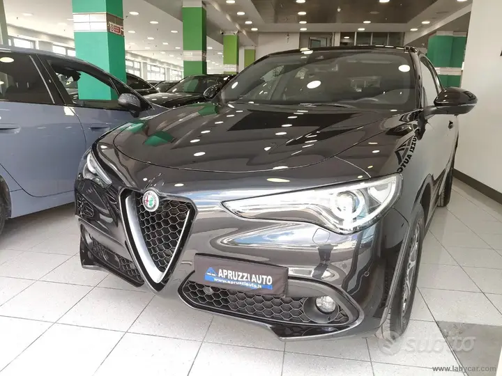 Alfa Romeo Stelvio 2022 photo 2
