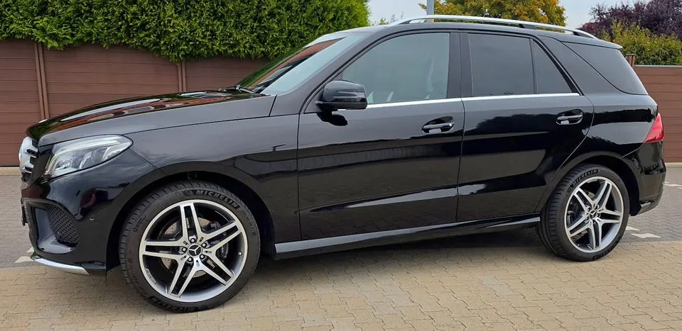 Mercedes-Benz Gle 350D