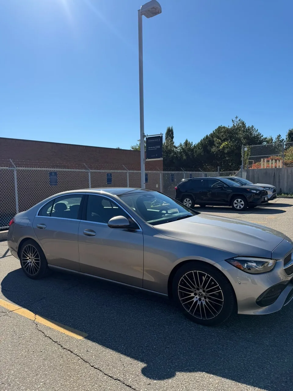Mercedes-Benz C300 2023 photo 4
