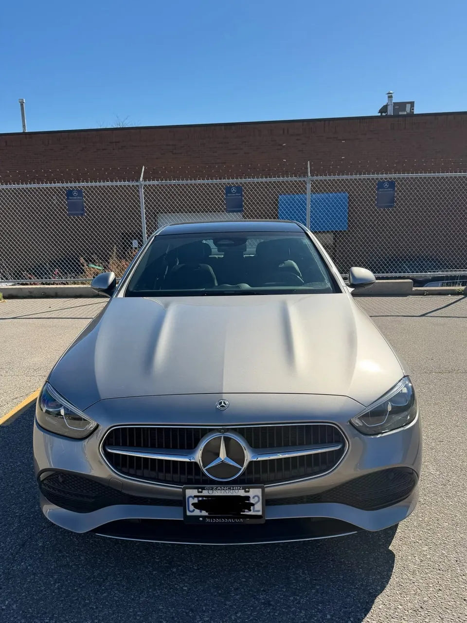 Mercedes-Benz C300 2023 photo 2