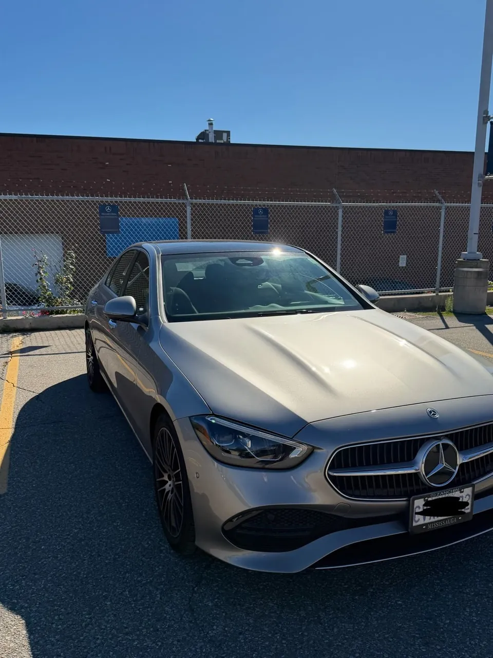 Mercedes-Benz C300