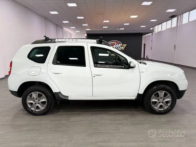 Dacia Duster 2015 photo 4