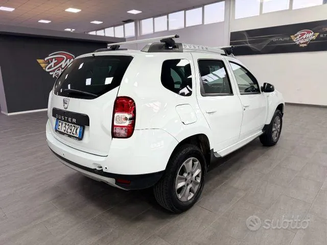 Dacia Duster 2015 photo 5