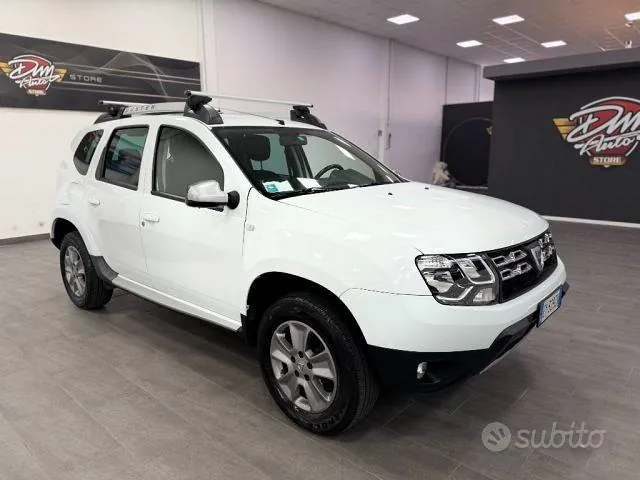 Dacia Duster 2015 photo 3