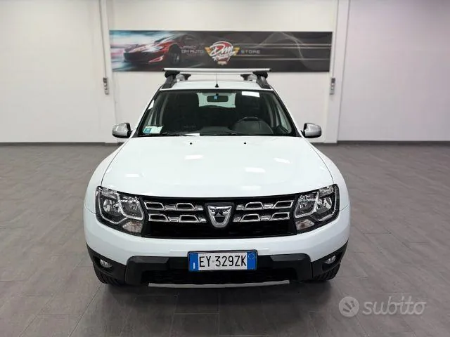 Dacia Duster 2015 photo 2