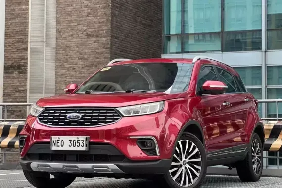 Ford Territory 2022 photo 3