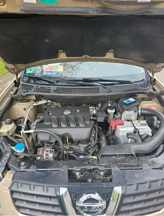 Nissan Quashqai