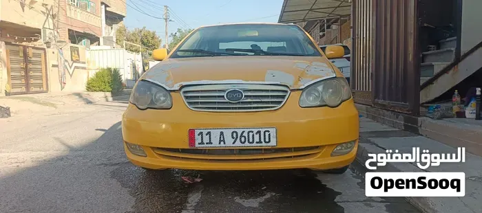 BYD F3