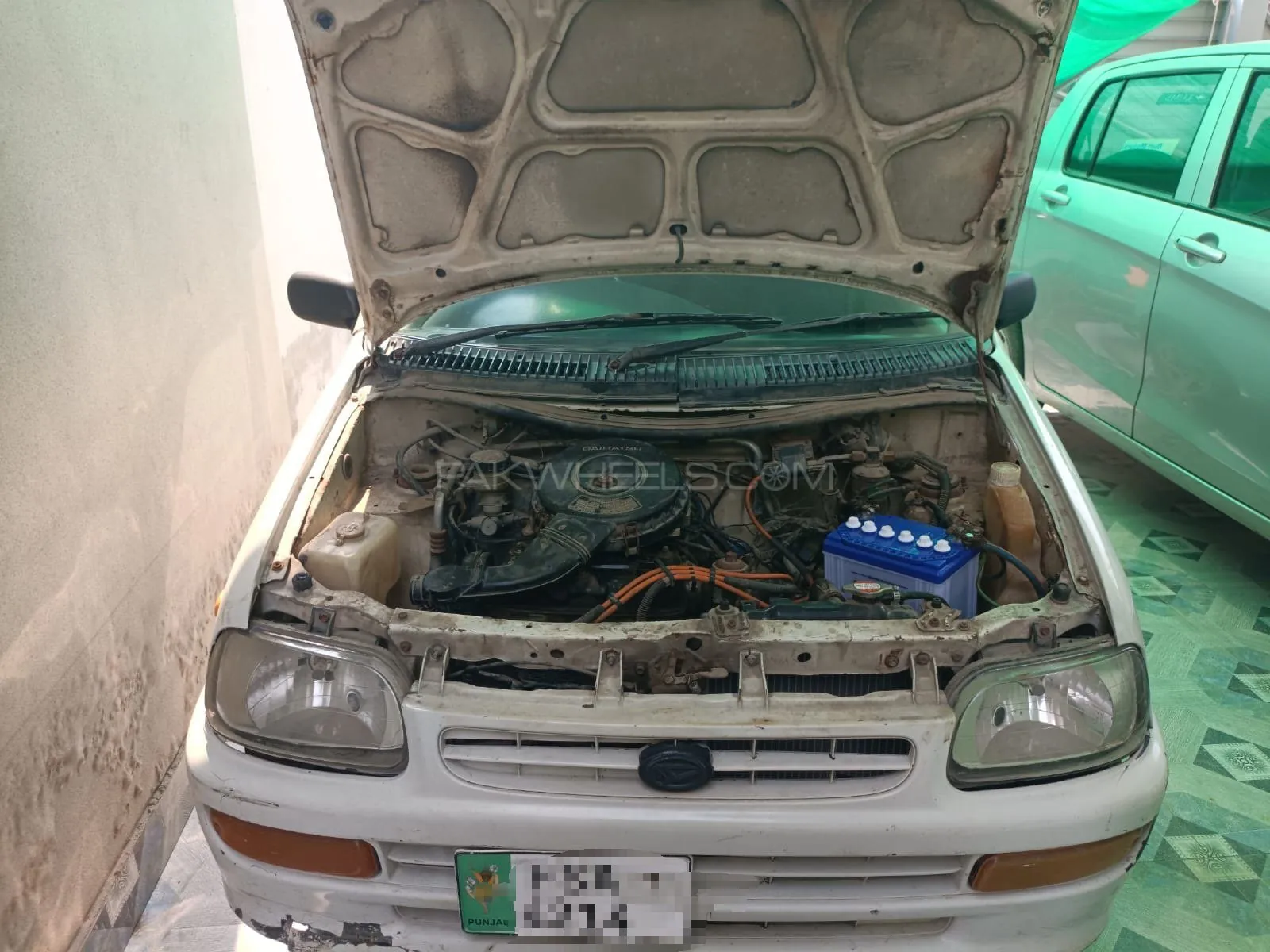 Daihatsu Cuore