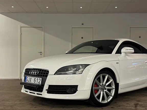 Audi Tt 2008 photo 3