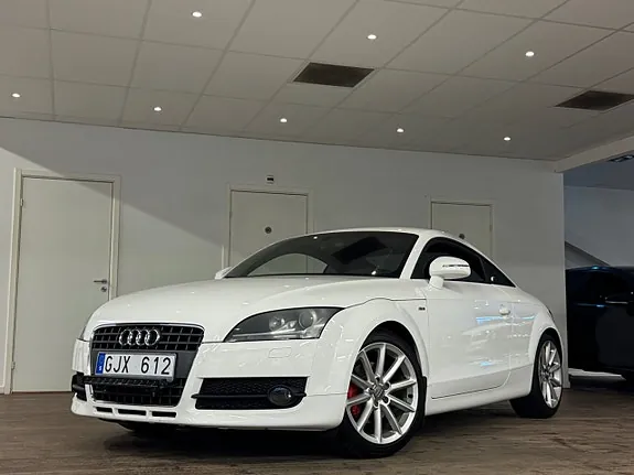 Audi Tt 2008 photo 4