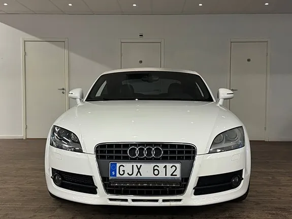 Audi Tt 2008 photo 5