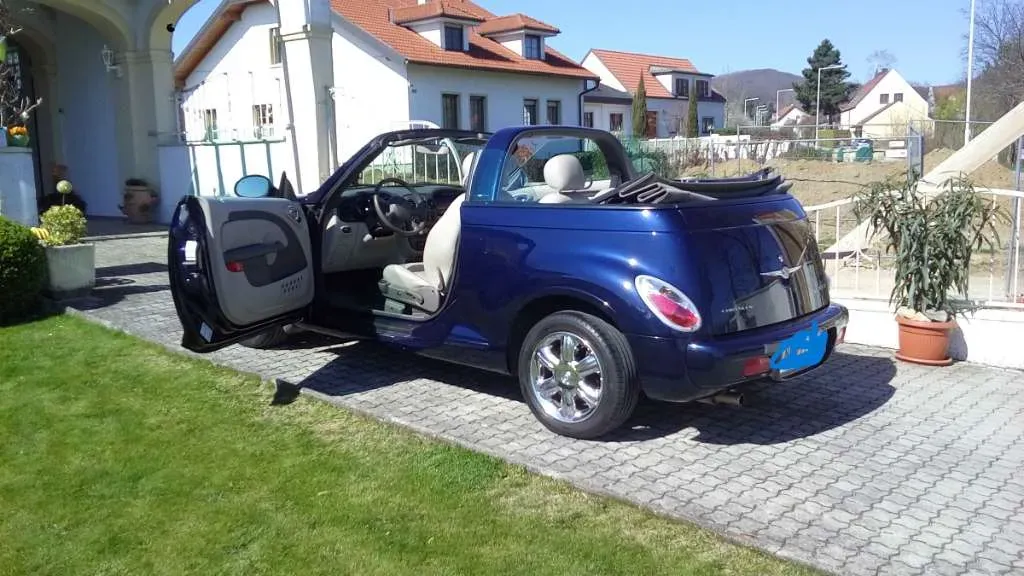 Chrysler Pt Cruiser 2005 photo 3