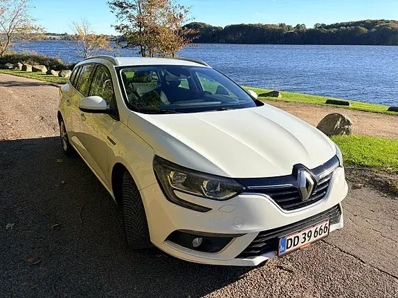 Renault Megane Iv