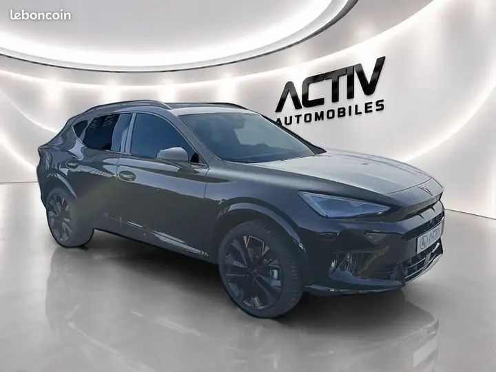 Cupra Formentor 2026 photo 3