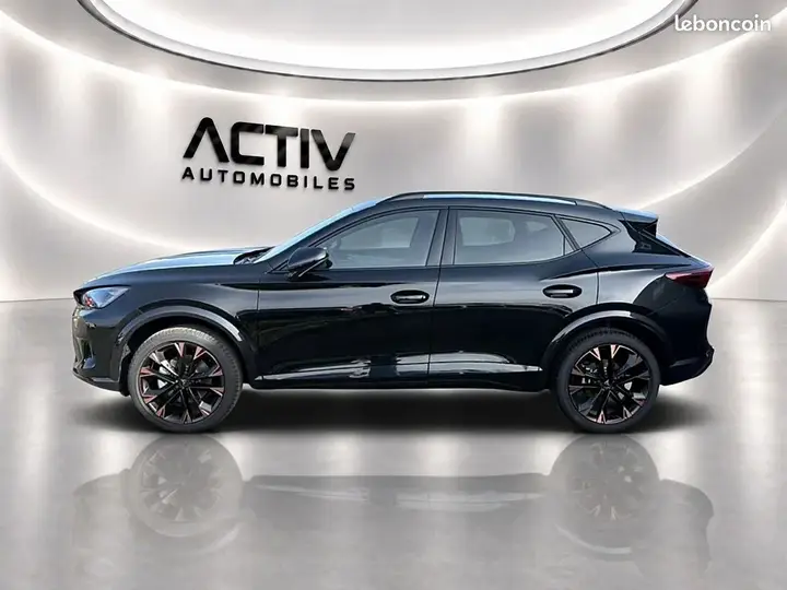 Cupra Formentor 2026 photo 4