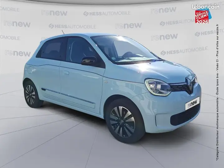 Renault Twingo 2023 photo 3