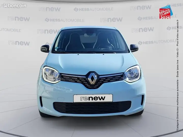 Renault Twingo 2023 photo 2