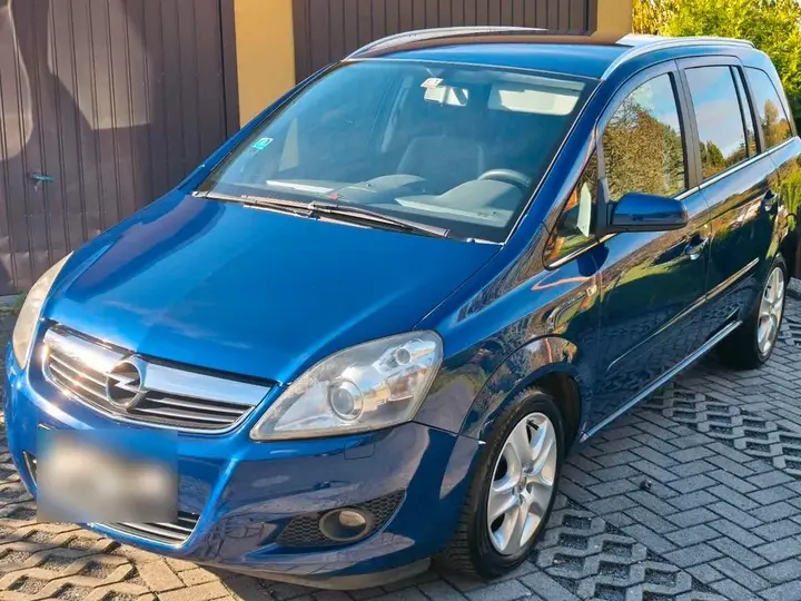 Opel Zafira B