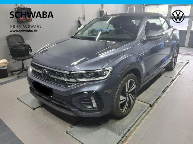 Volkswagen T-Roc Cabriolet