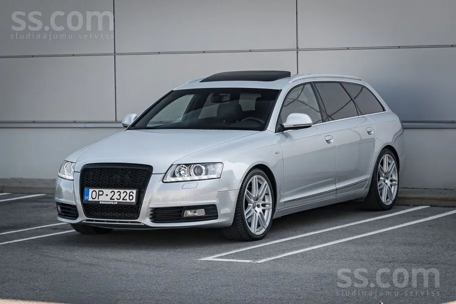 Audi A6