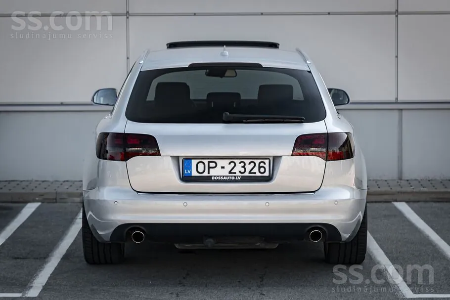 Audi A6 2009 photo 5