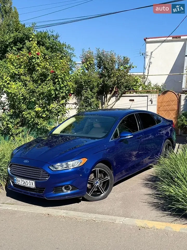 Ford Fusion