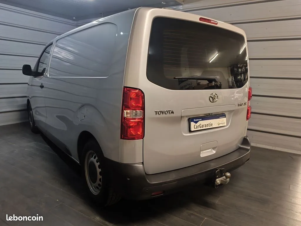 Toyota Proace Verso 2017 photo 3