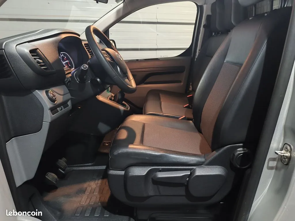 Toyota Proace Verso 2017 photo 5
