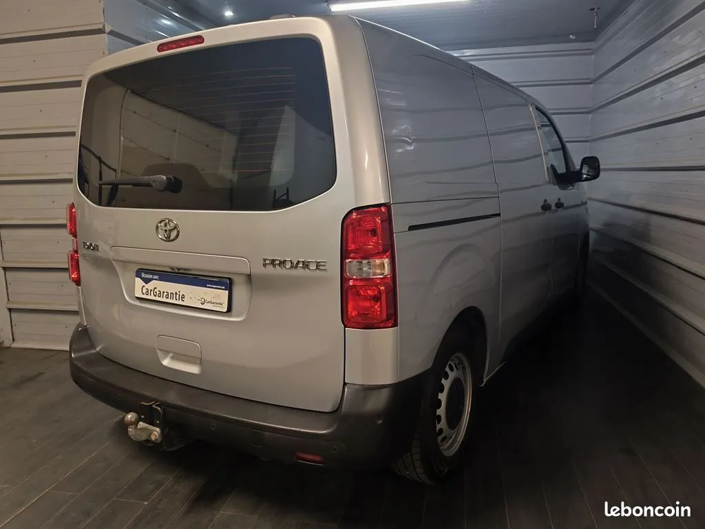 Toyota Proace Verso 2017 photo 4