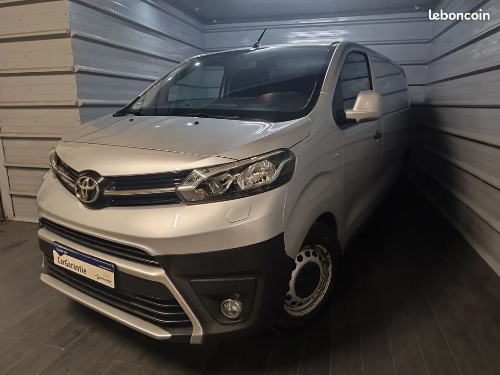 Toyota Proace Verso