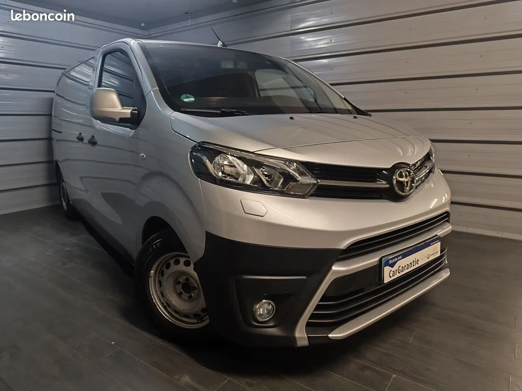 Toyota Proace Verso 2017 photo 2