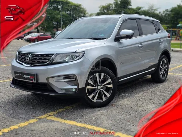 Proton X70