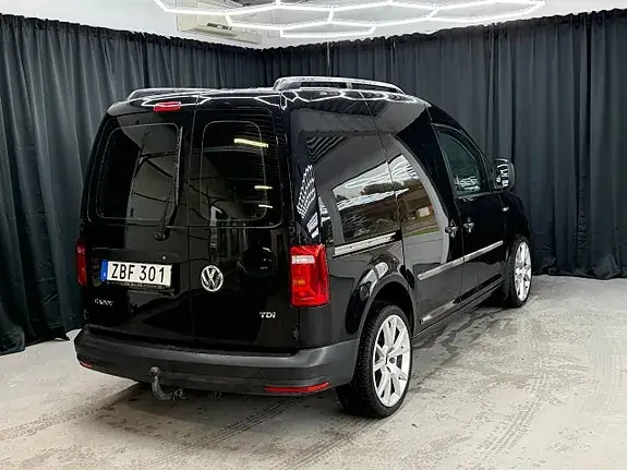 Volkswagen Caddy 2018 photo 4