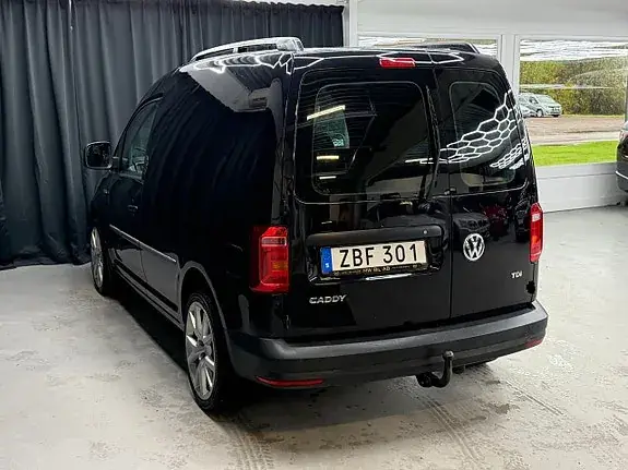 Volkswagen Caddy 2018 photo 3